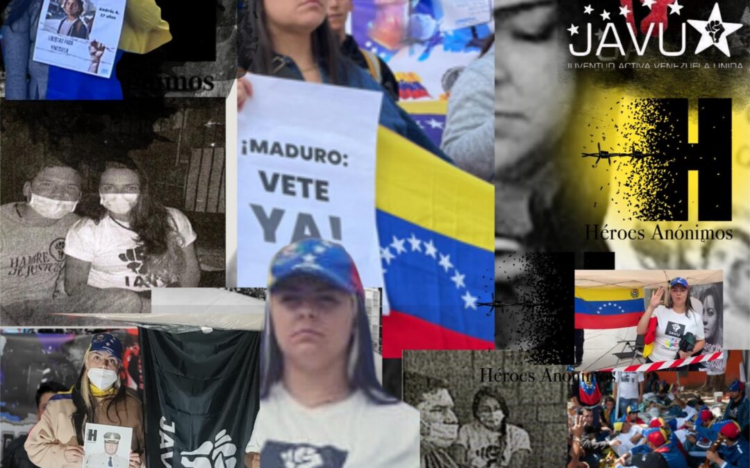 LAURA GARCÍA, UNA HEROÍNA EN LA CORTE PENAL INTERNACIONAL